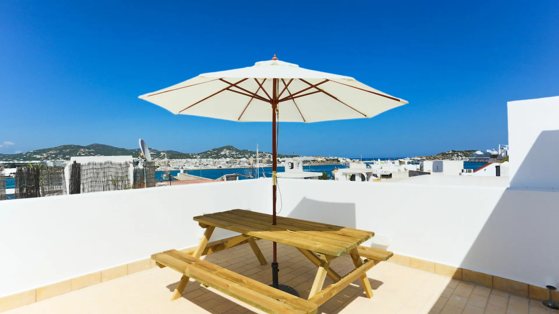 Apartamentos Xereca - Ibiza Port Apartment