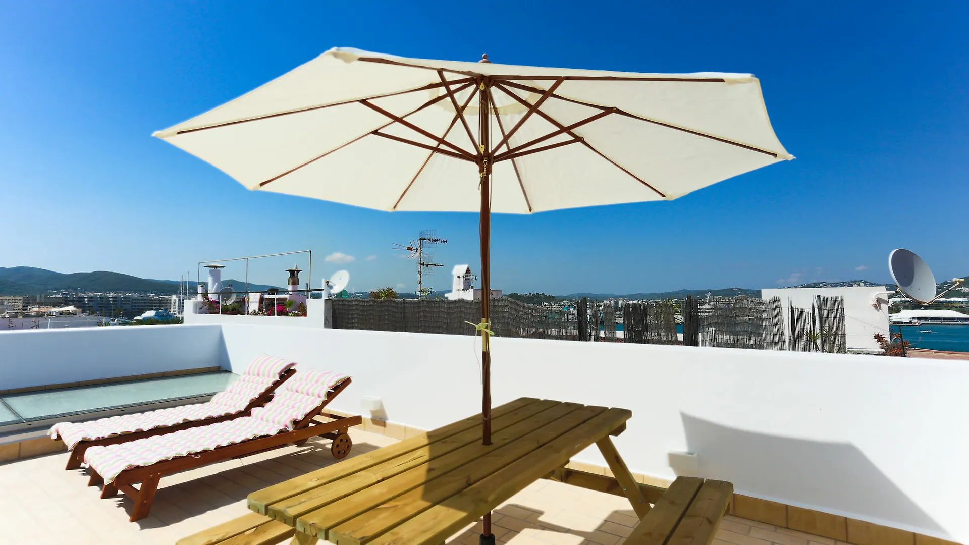 Apartment Apartamentos Xereca - Ibiza Port